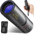 HDAJY Mini Monocular Telescope, Upgrade 30 x 25 HD Monoculars by HDAJY