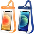 Rynapac IPX8 Waterproof Phone Pouch by Rynapac