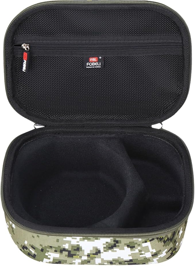 FBLFOBELI Hard Case for Walker's Razor Slim/Howard Leight Shooting Ear - Image 3