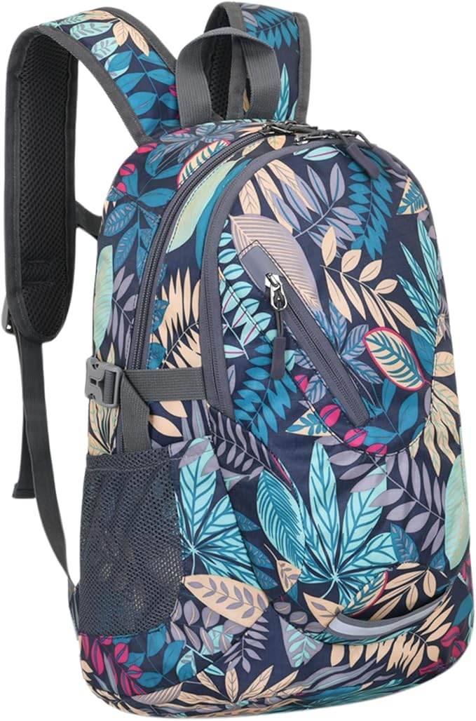 sunhiker Small Hiking Backpack Women Men 20L Lightweight Travel Backpack by sunhiker
