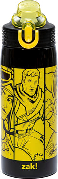 Zak Designs Fortnite Sage Kids Water Bottle by ZakDesigns