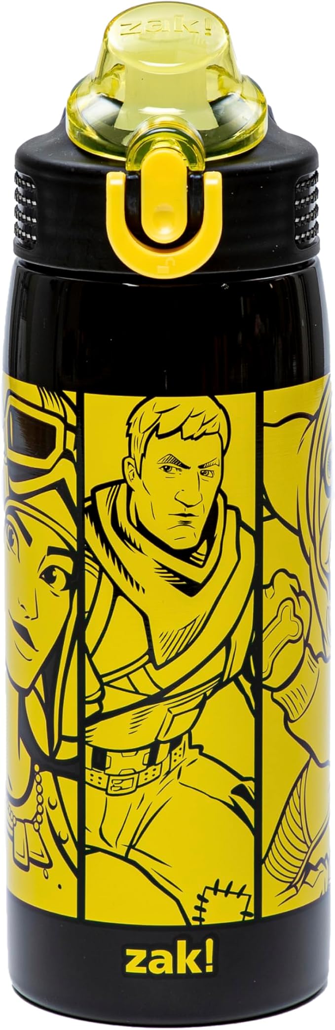 Zak Designs Fortnite Sage Kids Water Bottle by ZakDesigns