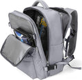 WONHOX Large Travel Backpack Carry on Flight Approved Laptop Work Business by WONHOX