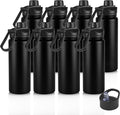 VEGOND 24oz Insulated Stainless Steel Water Bottle by VEGOND
