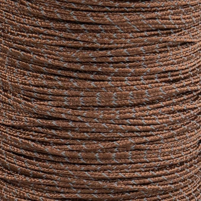 Paracord Planet Camping Cord – Lightweight Reflective Paracord - Image 2