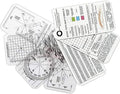 ESEE Randall's Adventure & Training Compass Cards by ESEE