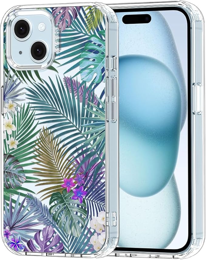 MOSNOVO Case for iPhone 15 Plus/iPhone 14 Plus by Mosnovo