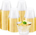 I00000 Heavy Duty Plastic Cups, 9 oz, BPA Free, Disposable, by I00000