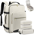 LOVEVOOK Travel Backpack for Women & Men 40L, Airline Approved Carry On by LOVEVOOK