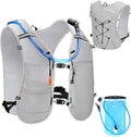 ECOHUB Running Hydration Vest Backpack, Lightweight Breathable Pack by ECOHUB