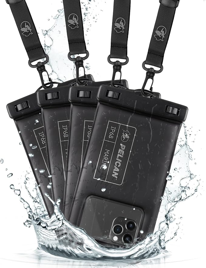 Pelican 4 Pack Marine by Pelican