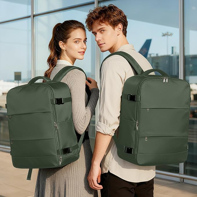 coowoz Vacuum Backpack Travel - Image 2