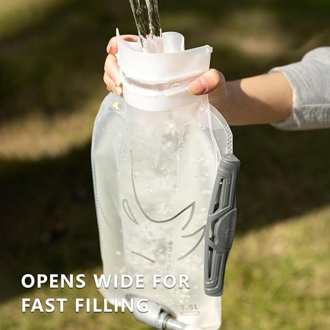 N NEVO RHINO Hydration Bladder 1.5L, Water Bladder - Image 7