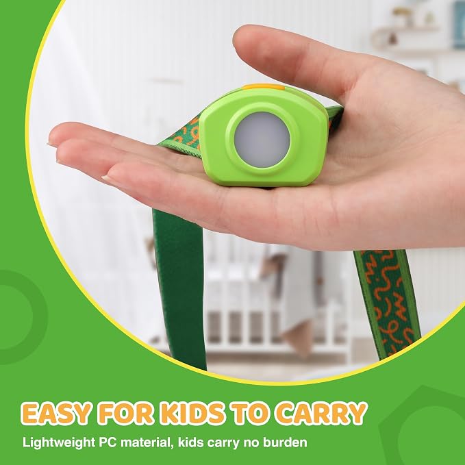 EverBrite LED Headlamp Rechargeable Kids Headlamp - Image 9