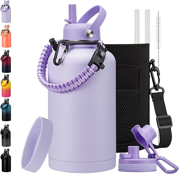 BENZZO Insulated Gallon Water Bottle by BENZZO