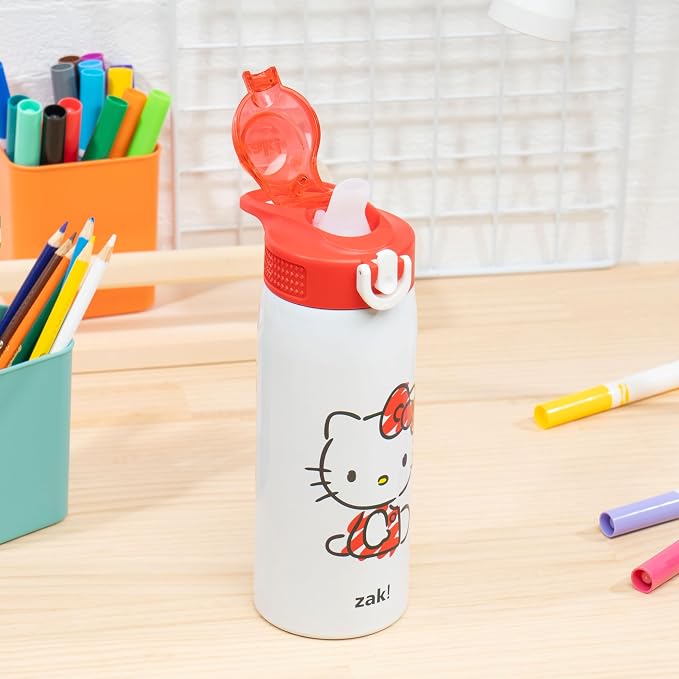 Zak Designs Sanrio Sage Kids Water Bottle - Image 2