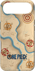 One Piece Map Officially Licensed Case by Unknown