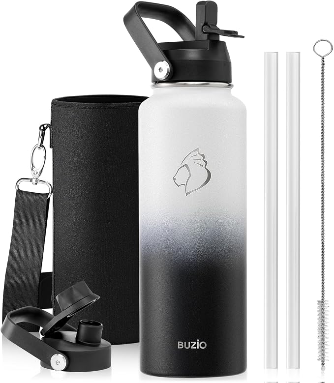 BUZIO Insulated Water Bottle - Image 9