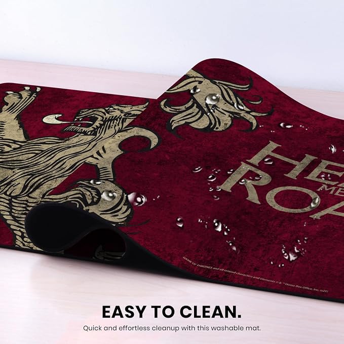 Head Case Designs Officially Licensed HBO Game of Thrones House Lannister - Image 7