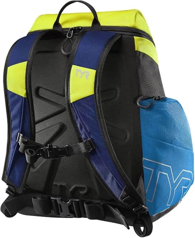Alliance Backpack TYR, 30L Capacity, Wet and Dry Compartments, Team Colors - Image 3