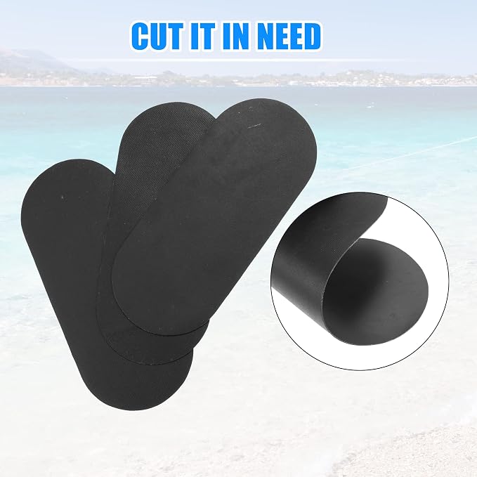 X AUTOHAUX 3pcs PVC Repair Patches - Image 5