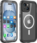 for iPhone 15 Case Waterproof | Shockproof Dust Proof Phone Case Cover by LOVEBEIDI