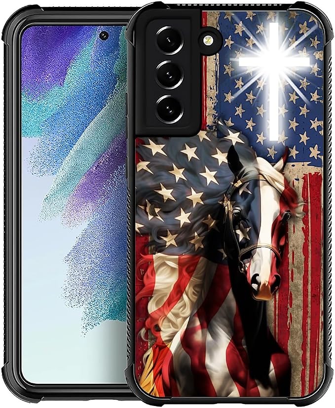 for Samsung Galaxy S22 Plus Case by FKBRCL4U