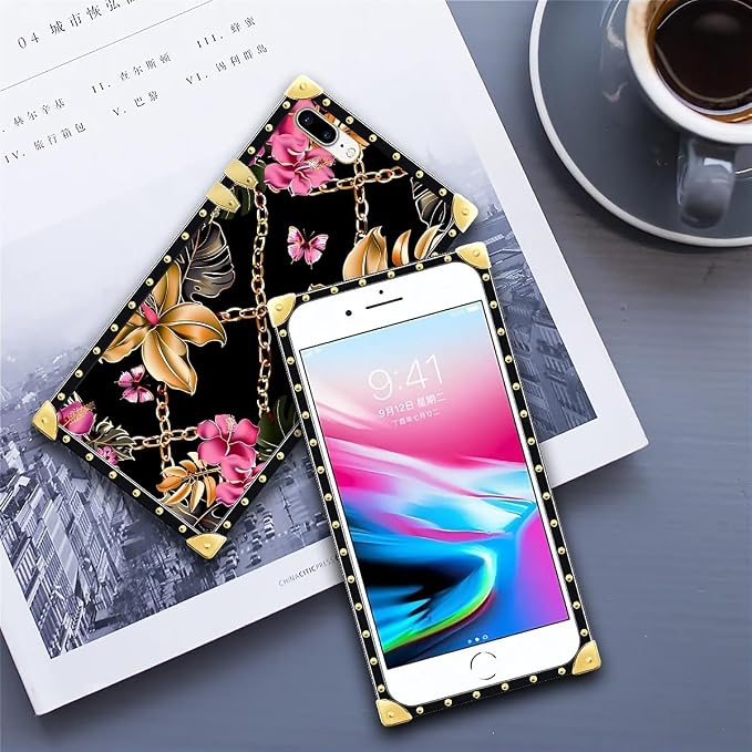 Compatible with iPhone 8 Plus 7 Plus Case - Image 6