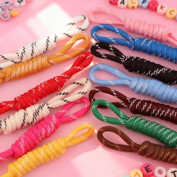 Paracord Keychain Bag Charms, Backpack Purse Handbag Decoration Accessories - Image 7
