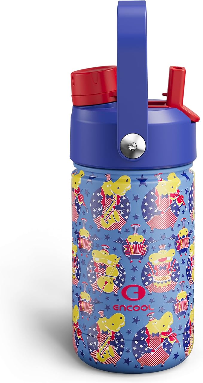 Kids Insualated Water Bottle by ENCOOL
