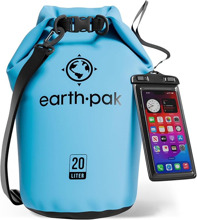 Earth Pak Waterproof Dry Bag by earthpak