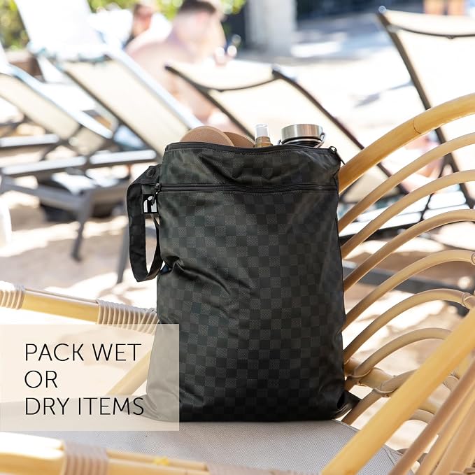 Bumkins Roamio Waterproof Wet Dry Bag - Image 3