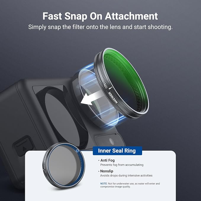 NEEWER CPL Filter Compatible - Image 7