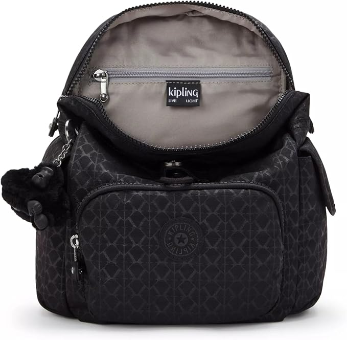 Kipling Women's City Pack Mini Backpack, Lightweight Versatile Daypack - Image 3