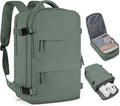 coofay Large Travel Backpack For Women Men Airline Approved Carry On Backpack by coofay