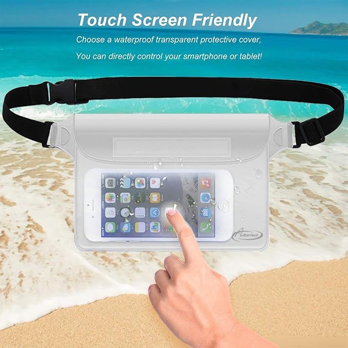 AiRunTech Waterproof Pouch - Image 6