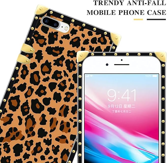 Compatible with iPhone 8 7 SE Case - Image 4