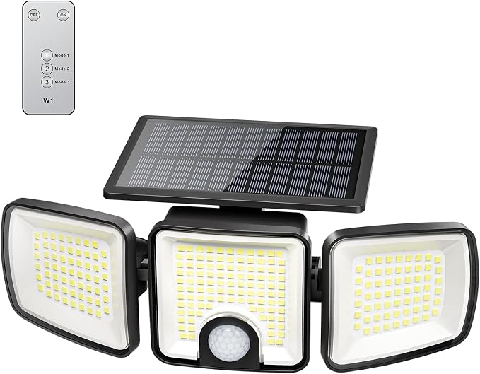 Brightown 1 Pack Solar Outdoor Lights by Brightown