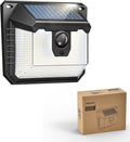 Philips Solar Lights Motion Sensor Outdoor, 120 LEDs Solar Powered Security by PhilipsLightingLED
