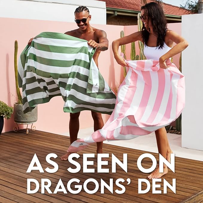 Dock & Bay Beach Towel - Image 6