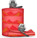 HydraPak Stow Collapsible Water Bottle – 350ml, 1L – Ultralight, Leak-Proof by Hydrapak