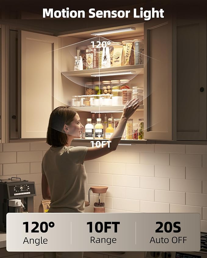 12inch Under Cabinet Lighting - Image 4
