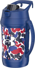 Under Armour Half Gallon Water Bottle Insulated, 64oz Insulated Water Bottle by UnderArmour