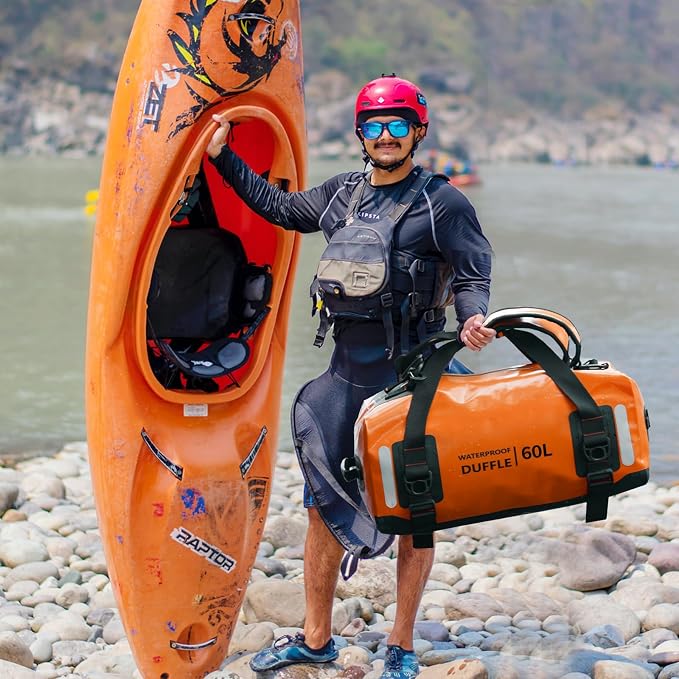 ESONE Dry Bags Waterproof Backpack - Image 2