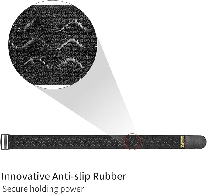 Trilancer Elastic Cinch Straps - Image 2