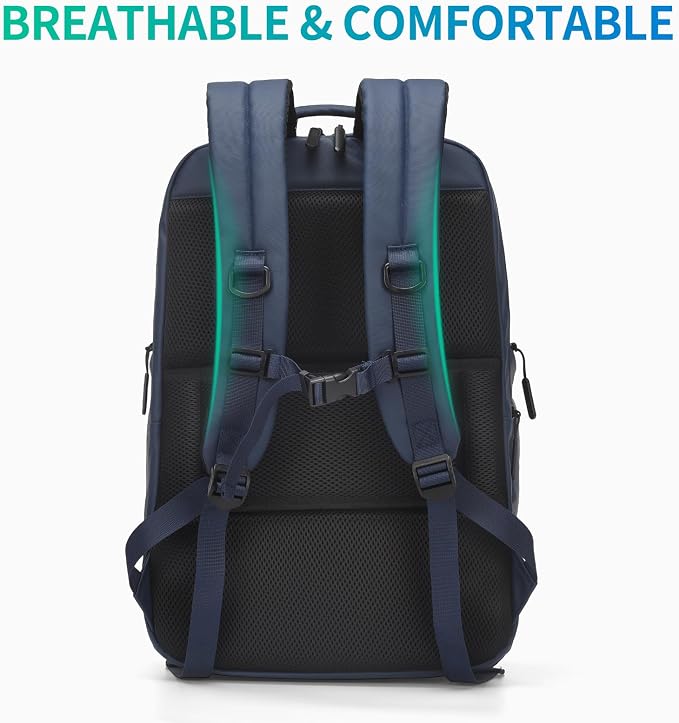 Expandable Business Backpack - Image 6