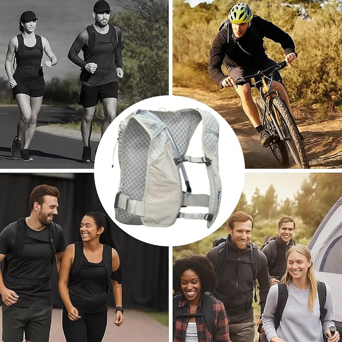 Nathan QuickStart Hydration Pack Vest - Image 6