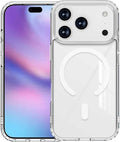Magnetic Designed for iPhone 17 Pro Case Clear by Unknown