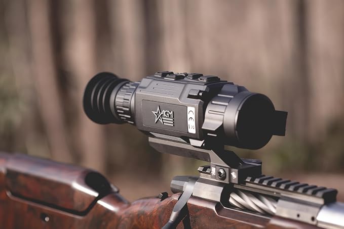 AGM Global Vision Rattler V2 Thermal Imaging Rifle Scope - Image 10
