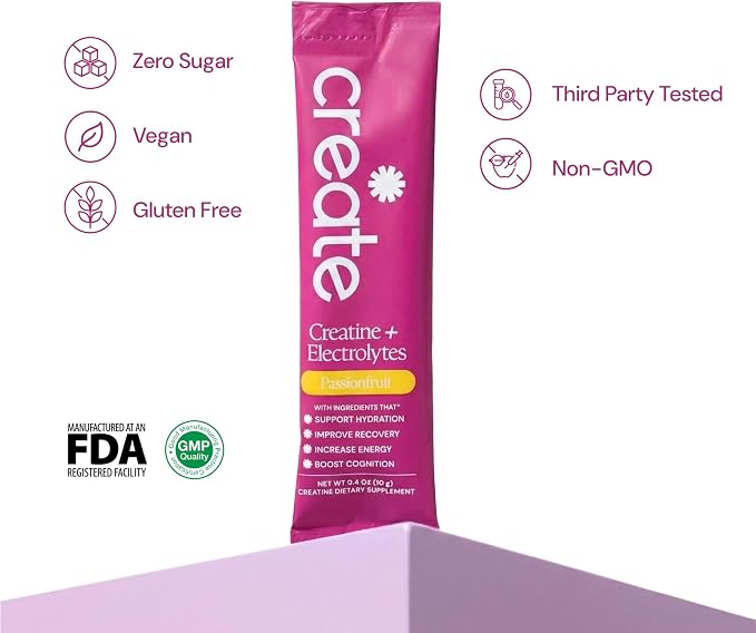 Create Creatine + Electrolytes Mix - Image 5
